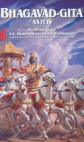 Bhagavad Gita as It Is